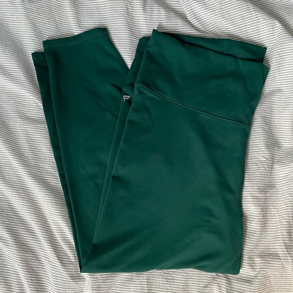 Fabletics Green Leggings